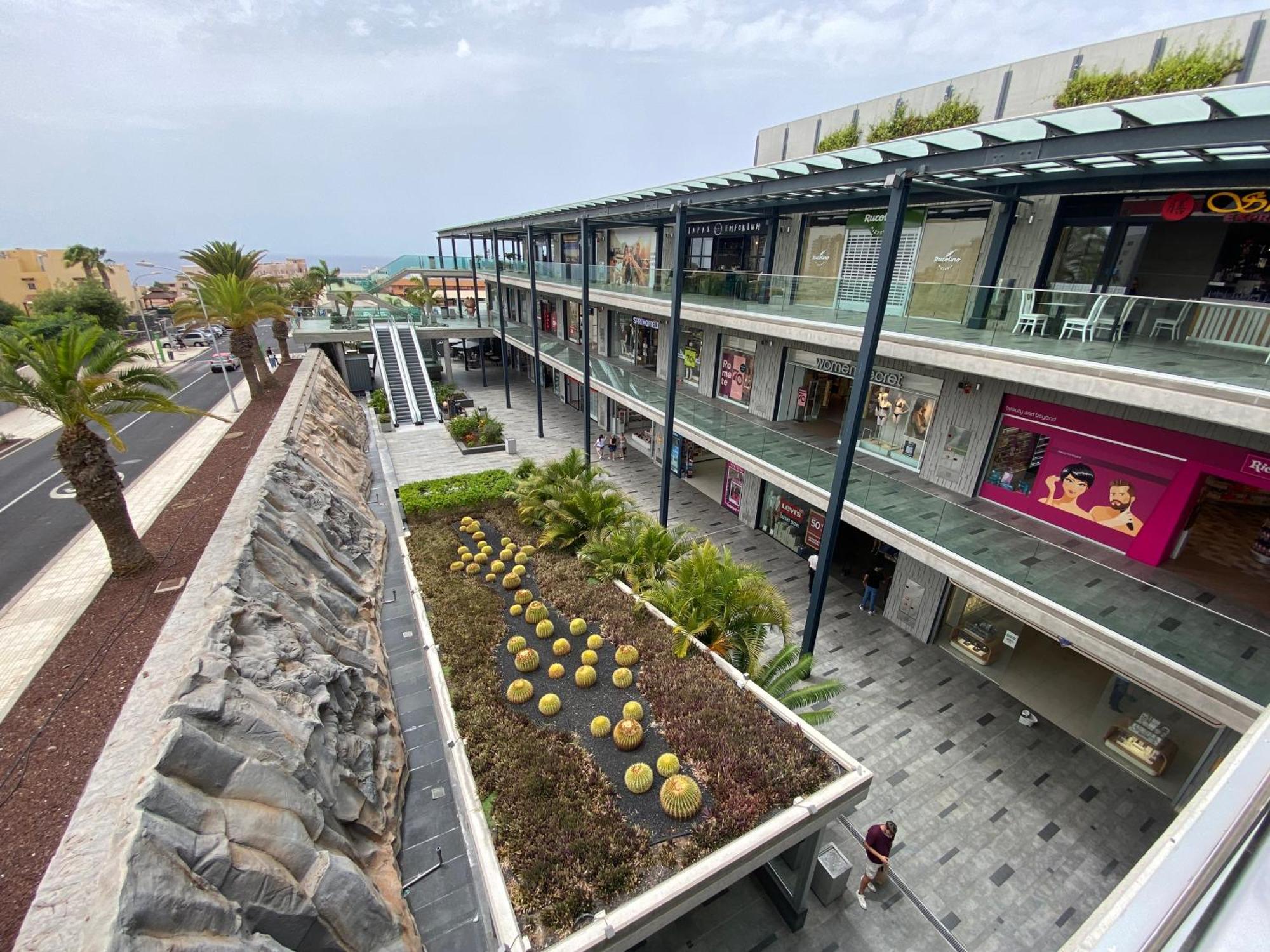 Apartmán Adeje, Calle El Horno Costa Adeje  Exteriér fotografie